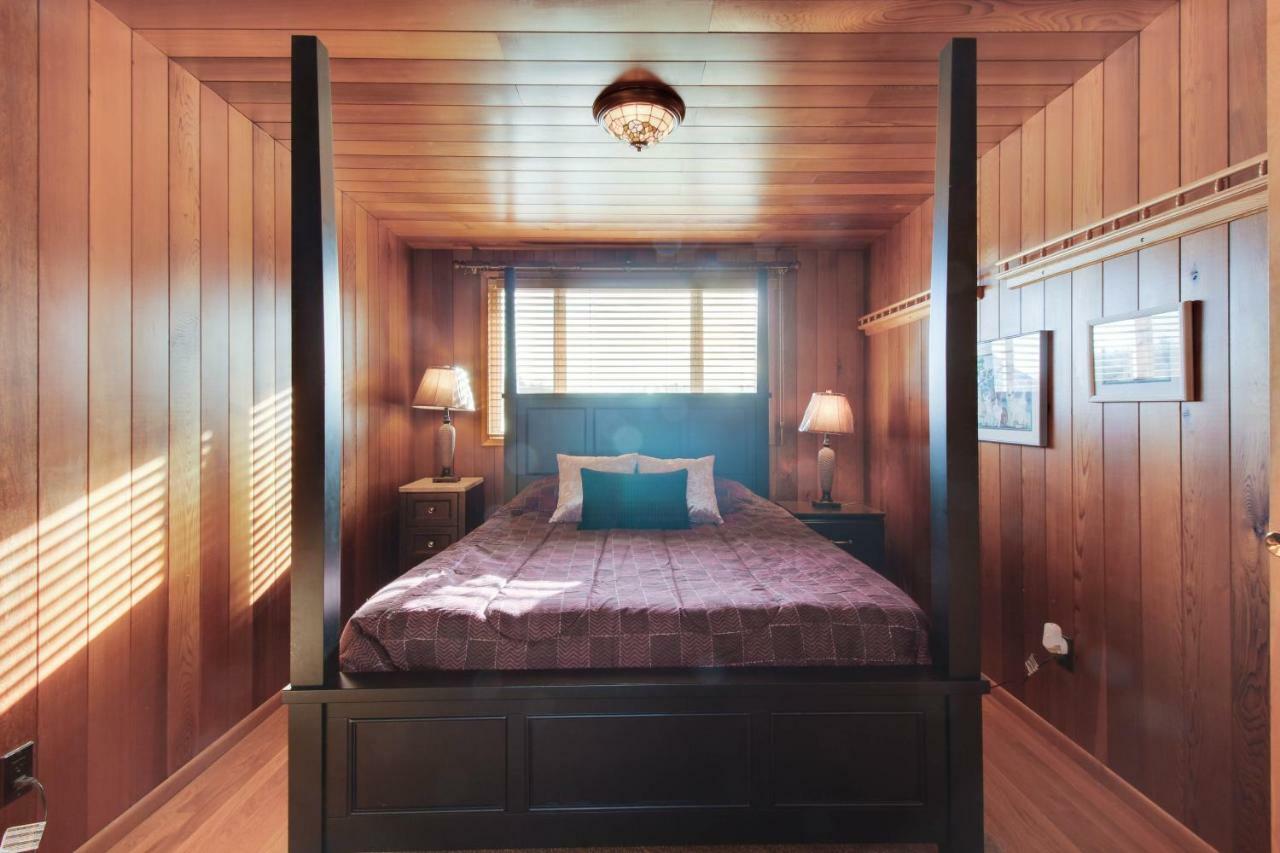 Lopez Island Agate Beach Waterfront Home Islandale Exteriör bild